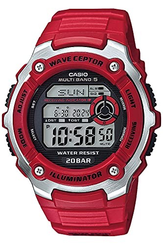Orologio radiocomandato casio - orologio,