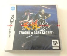 Tenchu dark secret Nintendo DS