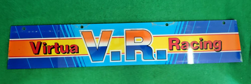Pannello virtua racing - pannello,
