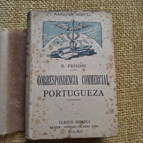 Correspondencia commerciale - correspondencia,