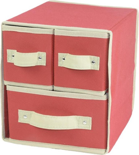 Cassettiera organizzatore box
