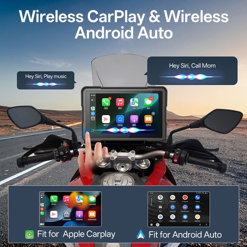 Navigatore gps moto - gps, 7