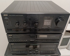 AKAI AMPLIFICATORE AM-M459 +