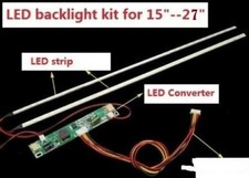 kit STRISCIA LED + INVERTER +