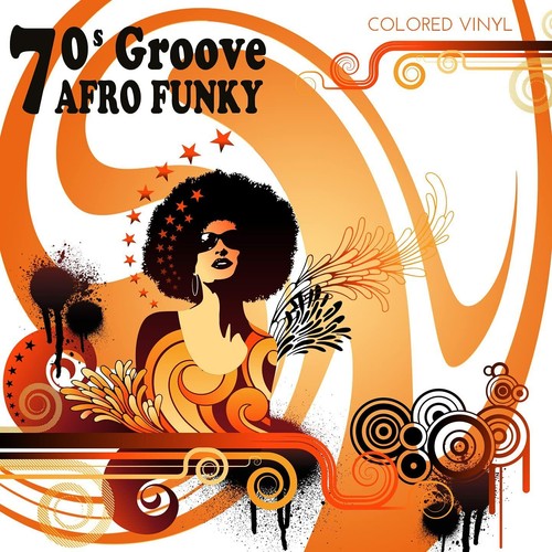 70s groove afro funky vinile - 70s,