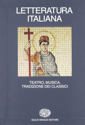 Letteratura italiana vol 6 - vol.,