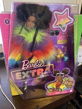 Barbie numero extra #1 bambola