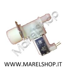 ELETTROVALVOLA LAVATRICE LAVASTOVIGLIE CANDY REX WHIRLPOOL ARISTON 1 VIA 180°