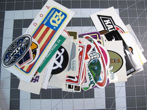 Adesivo streetwear vintage