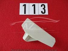 7562962 ZOCCOLETTO GUIDA VETRO SCENDENTE SX PER FIAT REGATA 