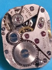 A Schild AS 976 watch movement Swiss Made. Alpha brand.