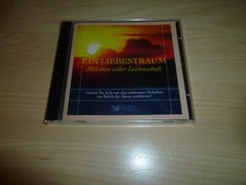 Musik CD - Ein Liebestraum - Melodien voller Leidenschaft -Compilation - Neu OVP