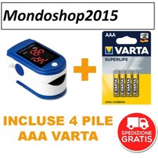 MISURATORE DI OSSIGENO