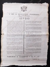 1818 regno lombardo - regno, lombardo-veneto