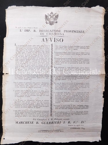 1818 regno lombardo veneto - regno, lombardo-veneto