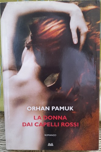 Orhan pamuk donna dai - la,
