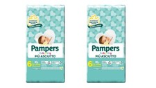 PAMPERS PANNOLINI BAMBINI BABY