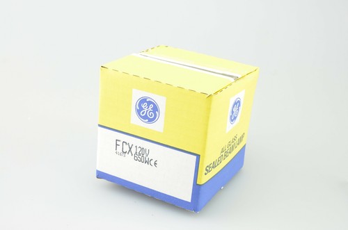 Ge41673 par36 fcx 650w 120v - par36,