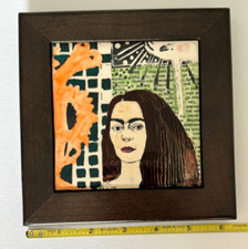 Piastrella ceramica unica