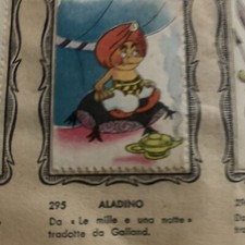 FIGURINA N.295 MASCHERE E