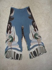 ATTUALE E ALLA MODA PANTALONE LARGO ZARA WOMAN  Tg.  XS   PREZZO AFFARE