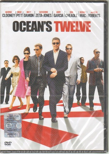 Ocean twelve - twelve,