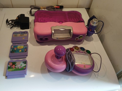 Console jeu tech v - console,