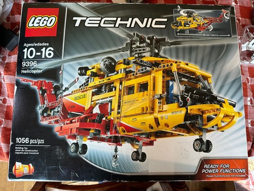 Lego technic elicottero - lego,