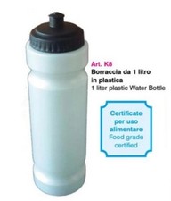 Cestello panchina + 6 Borracce