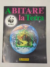 ALBUM ABITARE LA TERRA PANINI