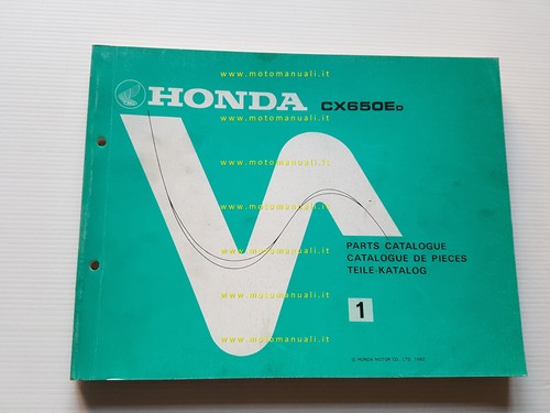 Honda 650 1982 - honda,