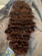 100% capelli umani french wave