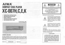 AIWA EXCELIA - CD PLAYER -