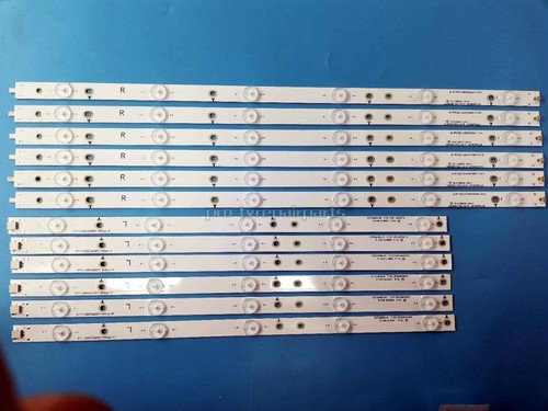 Strisce led pezzi - strisce, tv