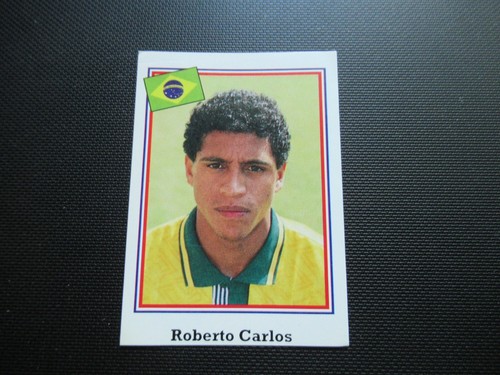 Rookie roberto carlos - carlos, 94