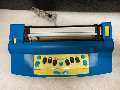 Mountbatten braille writer - mountbatten,