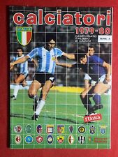 Album CALCIATORI 1979-1980 79-80 , Ristampa L' Unita' , Figurine Panini Serie A