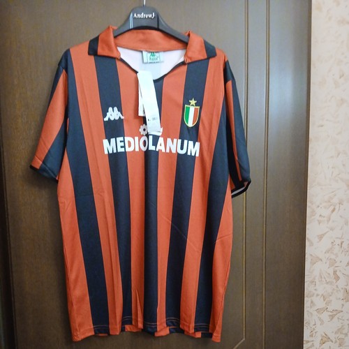 Kappa milan maglia home - kappa,