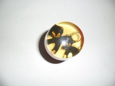 Pomello cambio auto d'epoca Fiat 500 600 850