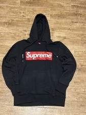 Felpa Supreme Box Logo Hoodie