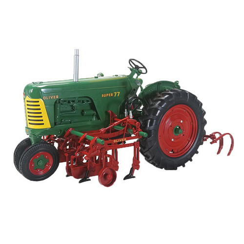 Trattore oliver super - oliver, 77