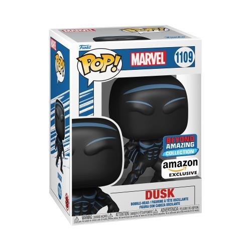 Funko pop marvel dusk - funko, yotsp
