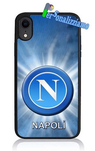 Cover custodia logo napoli - cover,