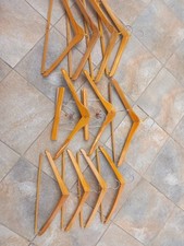 Grande Lotto Grucce Fratelli Reguitti Vintage RARO 11 Pezzi