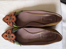 Scarpe Miu Miu vintage anni 90