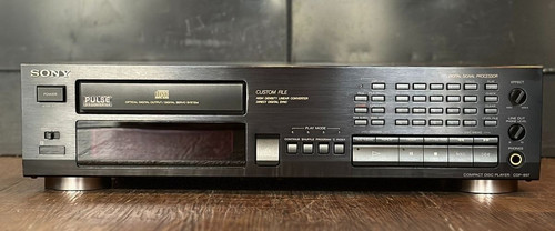 Sony cdp 997 - sony, cdp-997
