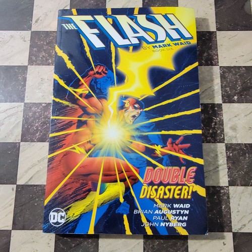 Flash mark waid dc - di,