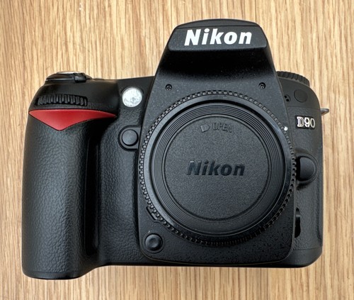 Corpo fotocamera nikon d90 - fotocamera,