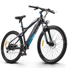 Bicicletta elettrica 27,5 pollici donna/uomo EBike 36V13AH Shimano ciclomotore mountain bike elettrica