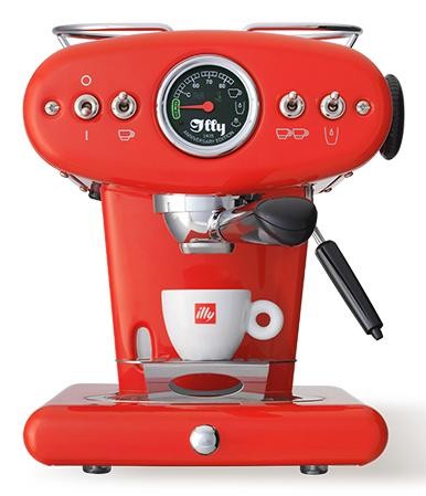 Illy manuale macchina - illy,